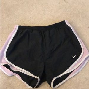 nike tempo shorts